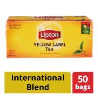 LIPTON YELLOW LABEL 50S 