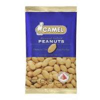 CAMEL ROASTED SALTED PEANUTS