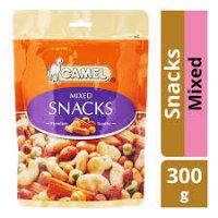 CAMEL MIXED SNACKS