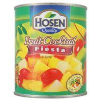 HOSEN FRUIT COCKTAIL FIESTA 836G -ENG 