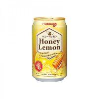 POKKA HONEY LEMON TEA 300ML