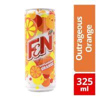 F&N ORANGE 325ML 