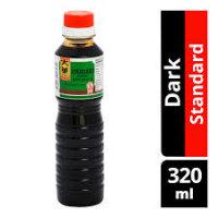 TH STANDARD DARK SOY SAUCE 320ML