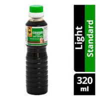 TAI HUA STANDARD LIGHT SOY SAUCE 320ML