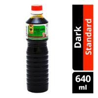 TAI HUA STANDARD DARK SOY SAUCE 640ML 