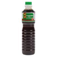 TAI HUA STANDARD LIGHT SOY SAUCE 640ML 