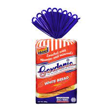 GARDENIA ENRICHED WHITE BREAD 400GM