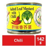 DRAGONFLY SALTED LEAF MUSTARD CHILLI 80G 