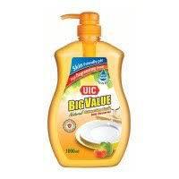 UIC DISHWASHING LIQUID SQUEEZE 1'S (ANTI-BACTERIAL)