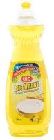UIC DISHWASHING LIQUID 750ML LEMON 