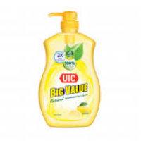 UIC DISHWASHING LIQUID PUMP ANTI-BAR 1L 