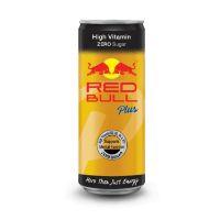 RED BULL PLUS 250ML