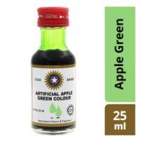 STAR COLOURING -APPLE GREEN 25ML 