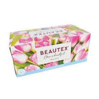 BEAUTEX 3PLY BOX TISSUES