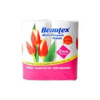 BEAUTEX TOWEL 2X60S 