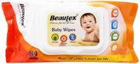 BEAUTEX BABY WIPES TISSUE 2X30S 