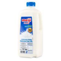 MEIJI FRESH MILK 2L 