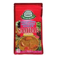 HOUSE BRAND SAMBAR POWDER 125G 