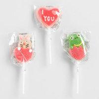 JELLOMI LOLLIPOPS 