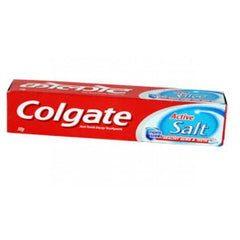 COLGATE ACTIVE SALT TOOTHPASTE 100G