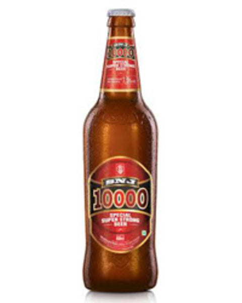 SNJ 10000 SUPER STRONG BEER 500ML
