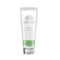 MITVANA FACE WASH 100ML ALOE VERA & CHAMOMILE 