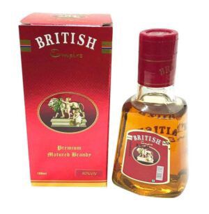 British Empire Brandy- 375ml