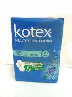 KOTEX S&S MAXI PLUS WING 16S 