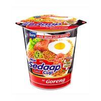 MIE SEDAAP INSTANT CUP MI GORENG 85G