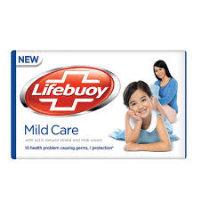 LIFEBUOY MILD CARE SOAP 110G