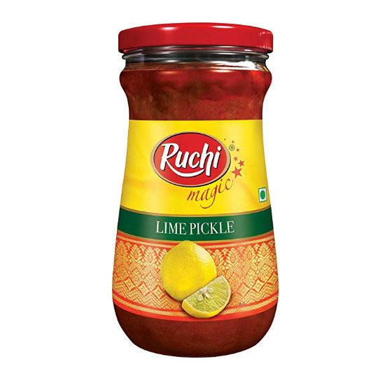 Ruchi Lime Pickle ( 300g )