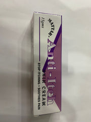 MATTAR ANTI-ITCH SKIN CREAM- 15G
