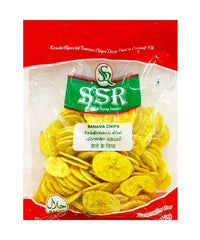 SSR- BANANA CHIPS 200g