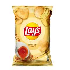 Lays Salted Egg Flavour Potato Chips 46g