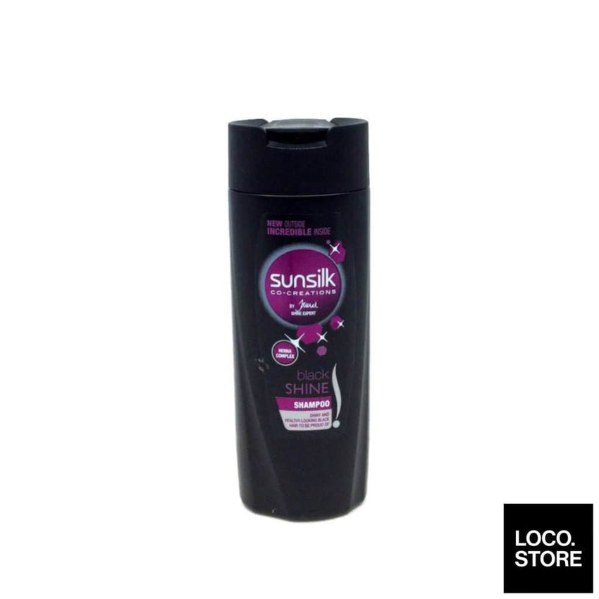 SUNSILK SHAMPOO BLACK SHINE - 70ML