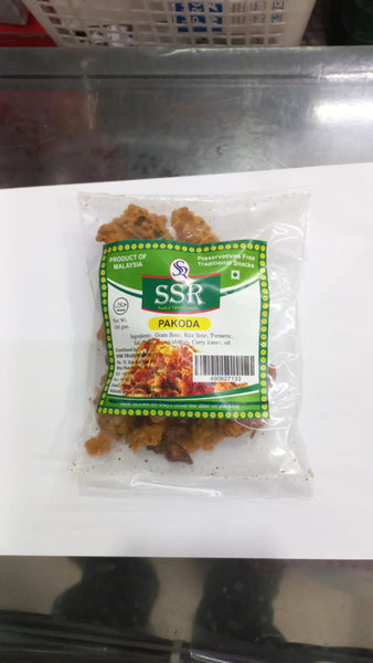 SSR- ONION PAKODA (100G)
