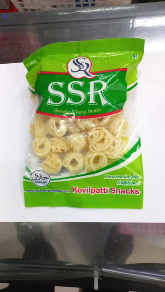 SSR- GARLIC MURUKU