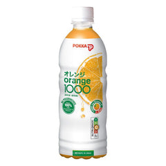 POKKA ORANGE 1000-500ML