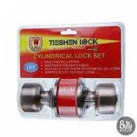 TIESHEN LOCK CYLINDRICAL LOCK SET 
