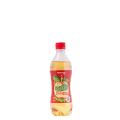 POKKA SPARKLING FUJI APPLE (LESS SUGAR)-500ML