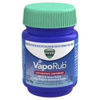 VICKS VAPORUB 50G 