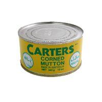 CARTERS CORNED MUTTON 340G