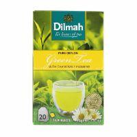 DILMAH GREEN TEA with CHAMOMILE FLOWERS 40G