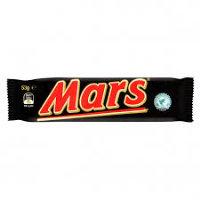 MARS BARS 53G 