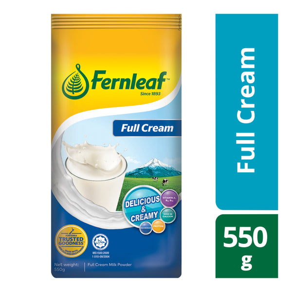 FERNLEAF FULL CREAM MILK POWDER