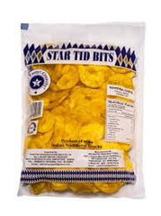 BIG STAR TID BITS BANANA CHIPS- 200G