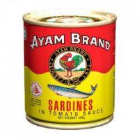 AYAM SARDINES BUFFETS 230G 