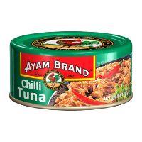 AYAM BRAND CHILLI TUNA 160G