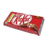 NESTLE KIT KAT 2F ALUM FOIL 17G 