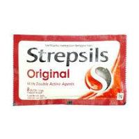 STREPSILS ORIGINAL 2.6G 